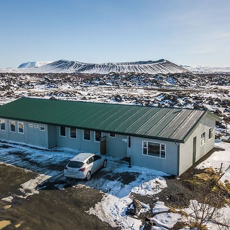 Vogar Travel Service Myvatn Exterior foto